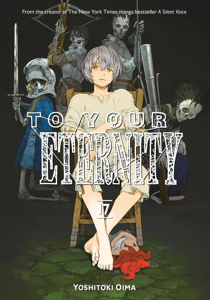 TO YOUR ETERNITY 17