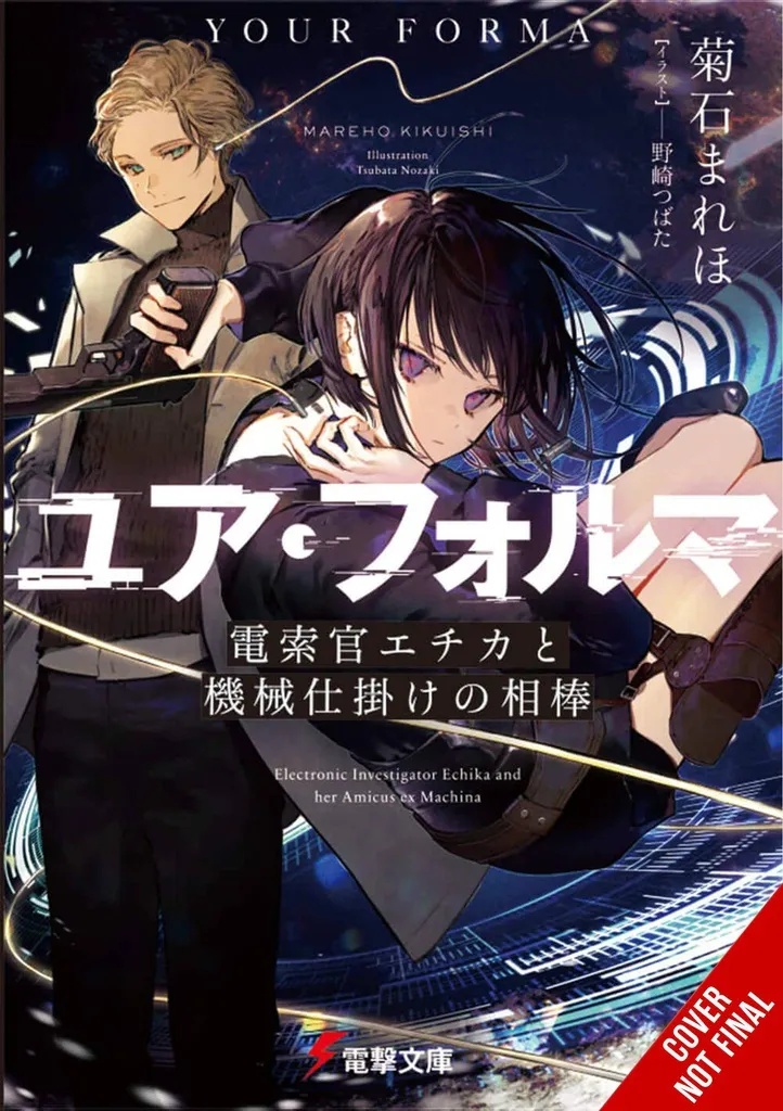 YOUR FORMA LIGHT NOVEL 1