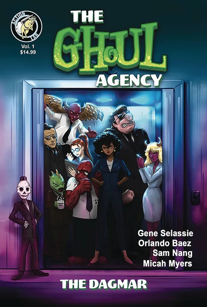 GHOUL AGENCY