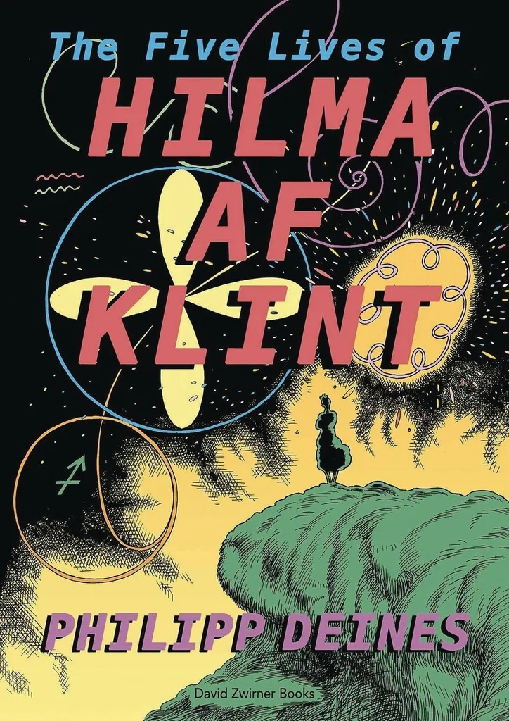 FIVE LIVES OF HILMA AF KLINT
