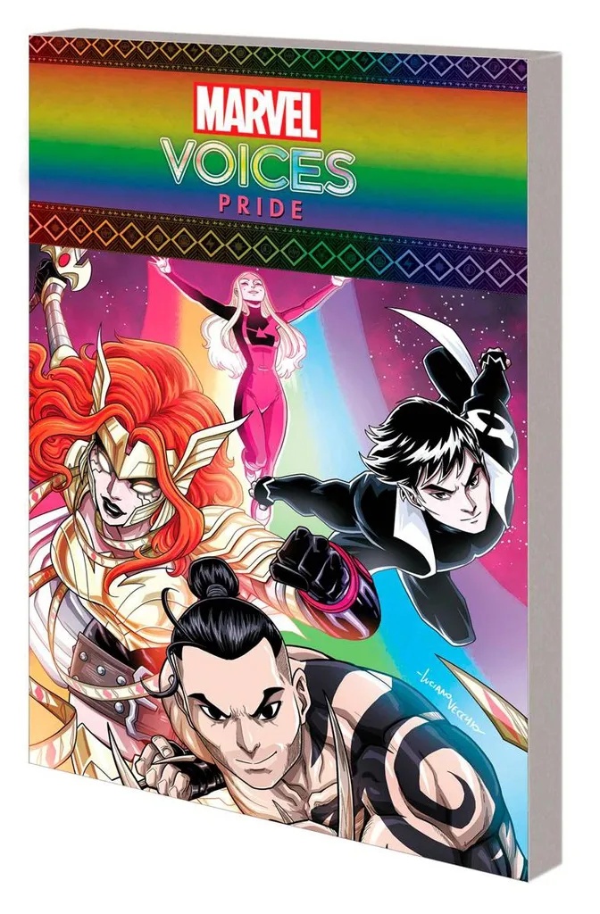 MARVEL'S VOICES PRIDE