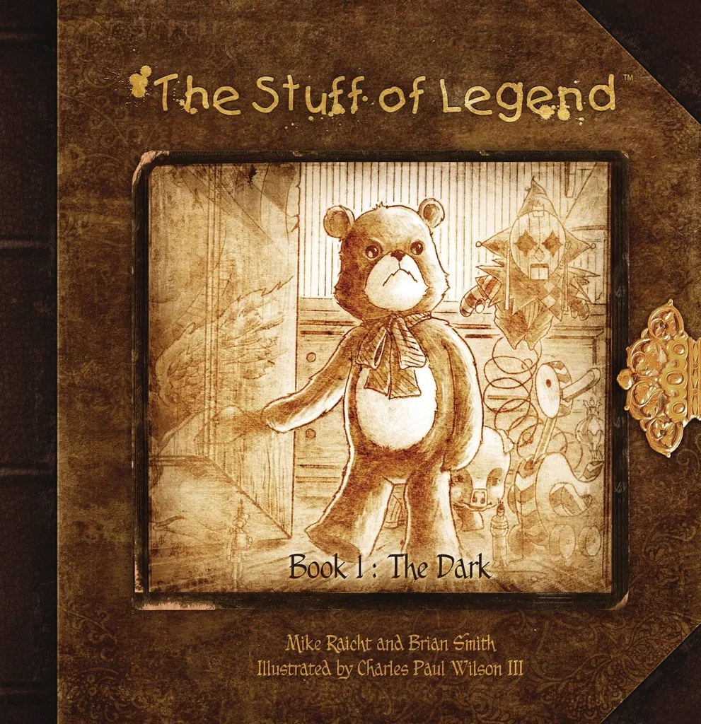 STUFF OF LEGEND 1 THE DARK