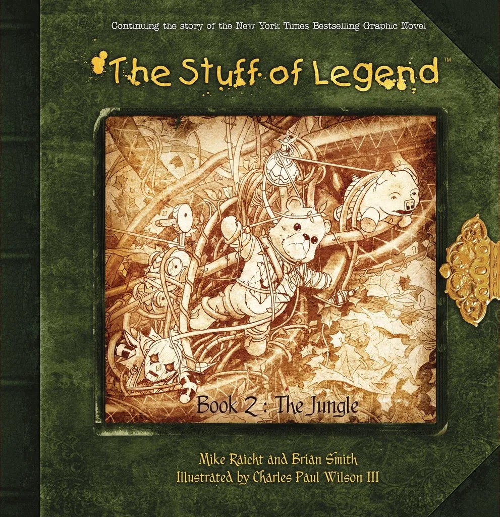 STUFF OF LEGEND 2 THE JUNGLE