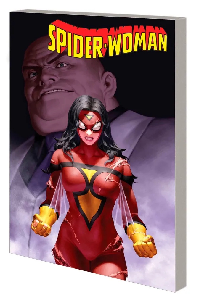 SPIDER-WOMAN 4 DEVIL'S REIGN