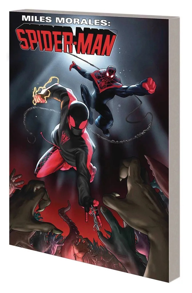 MILES MORALES 7 BEYOND