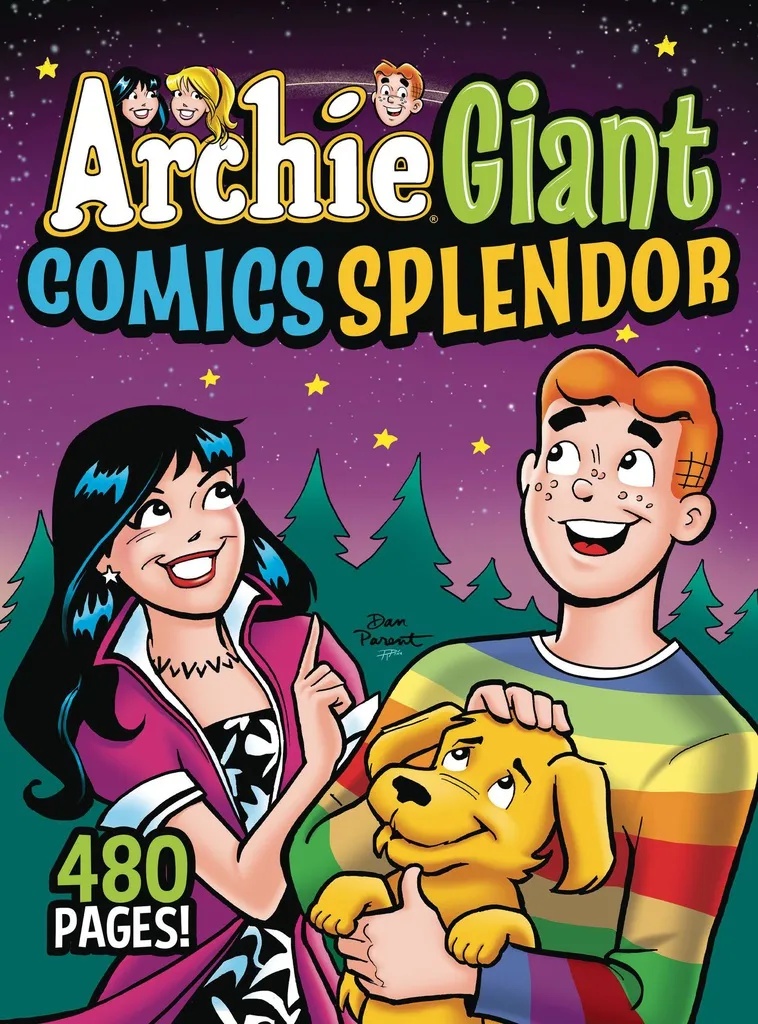 ARCHIE GIANT COMICS SPLENDOR