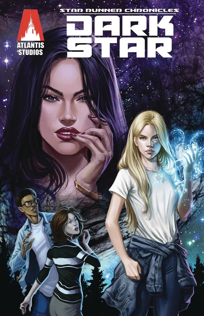 STAR RUNNER DARK STAR