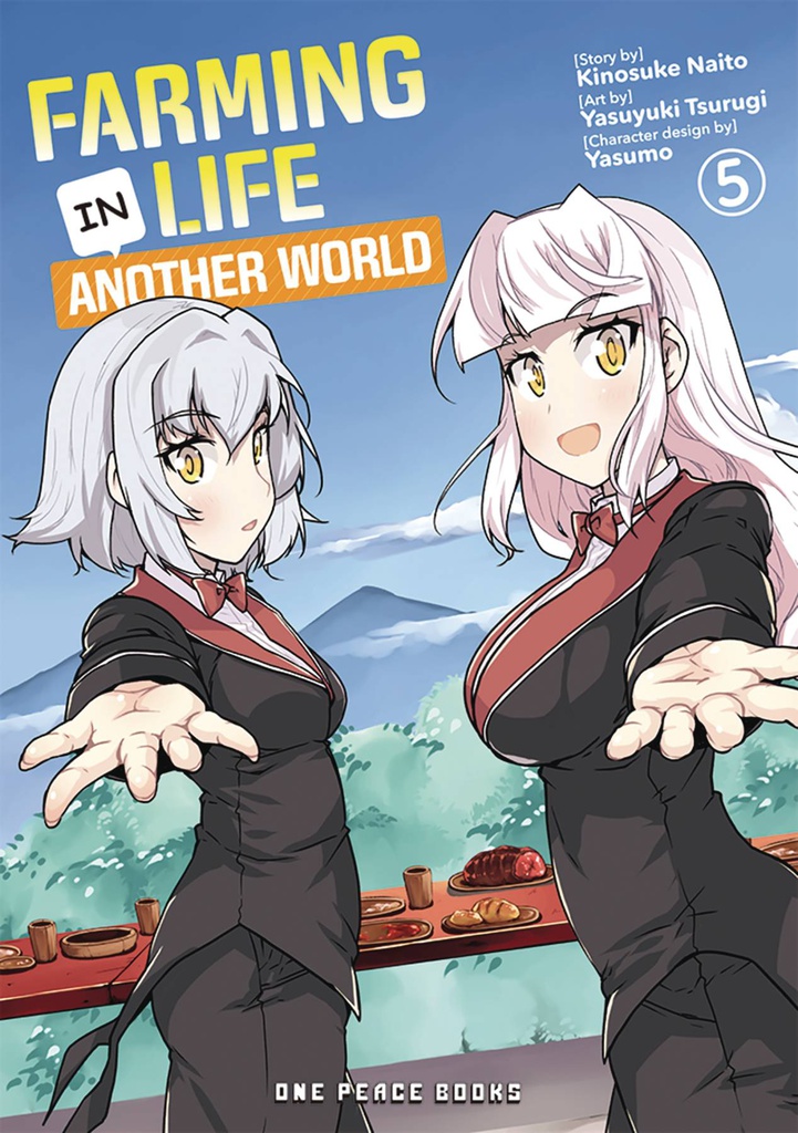FARMING LIFE IN ANOTHER WORLD 5