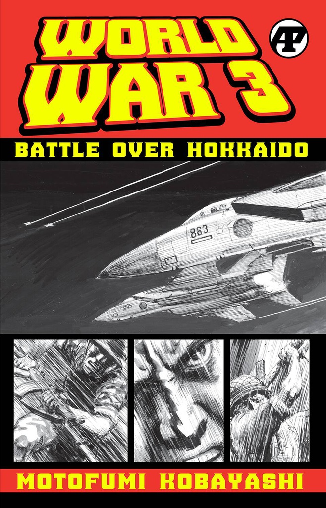 WORLD WAR 3 2 BATTLE OVER HOKKAIDO TP