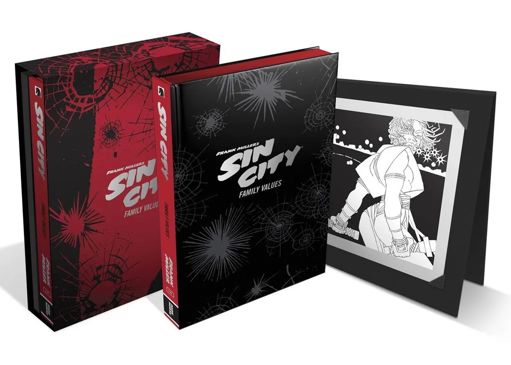 SIN CITY DLX 5 FAMILY VALUES (4TH ED)