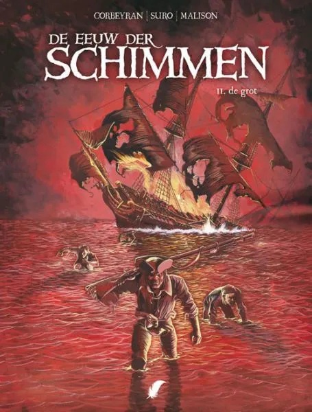 Eeuw der schimmen 2 De grot