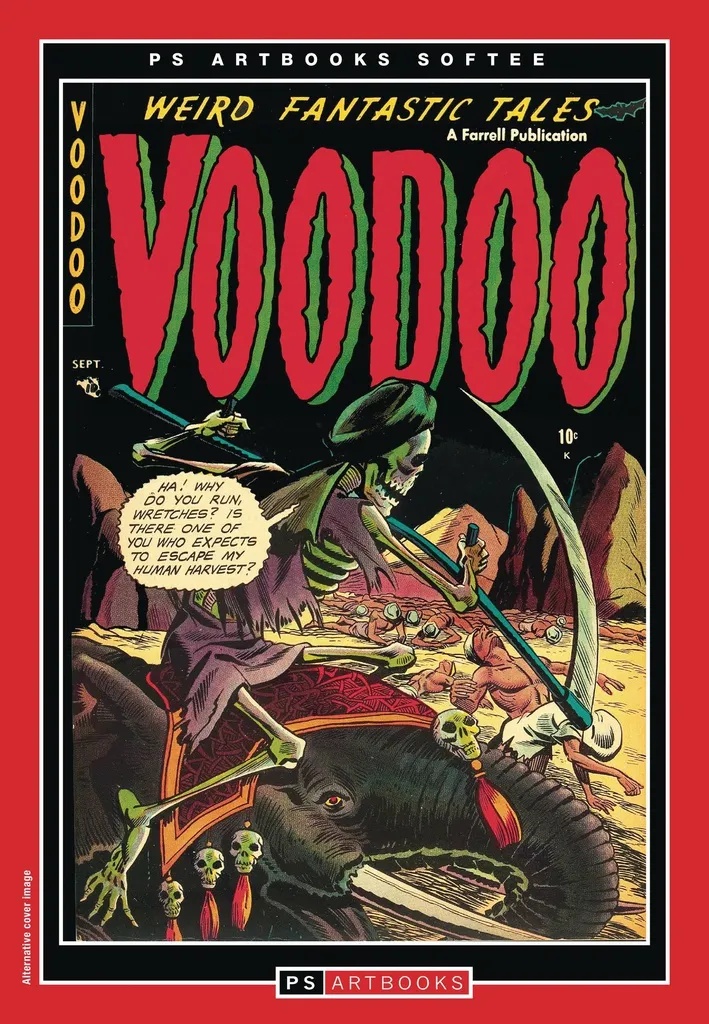 PRE CODE CLASSICS VOODOO SOFTEE 2