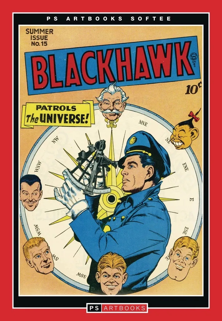 PS ARTBOOK BLACKHAWK SOFTEE 2