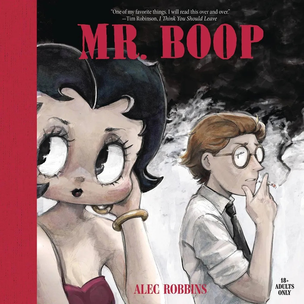 MR BOOP DLX