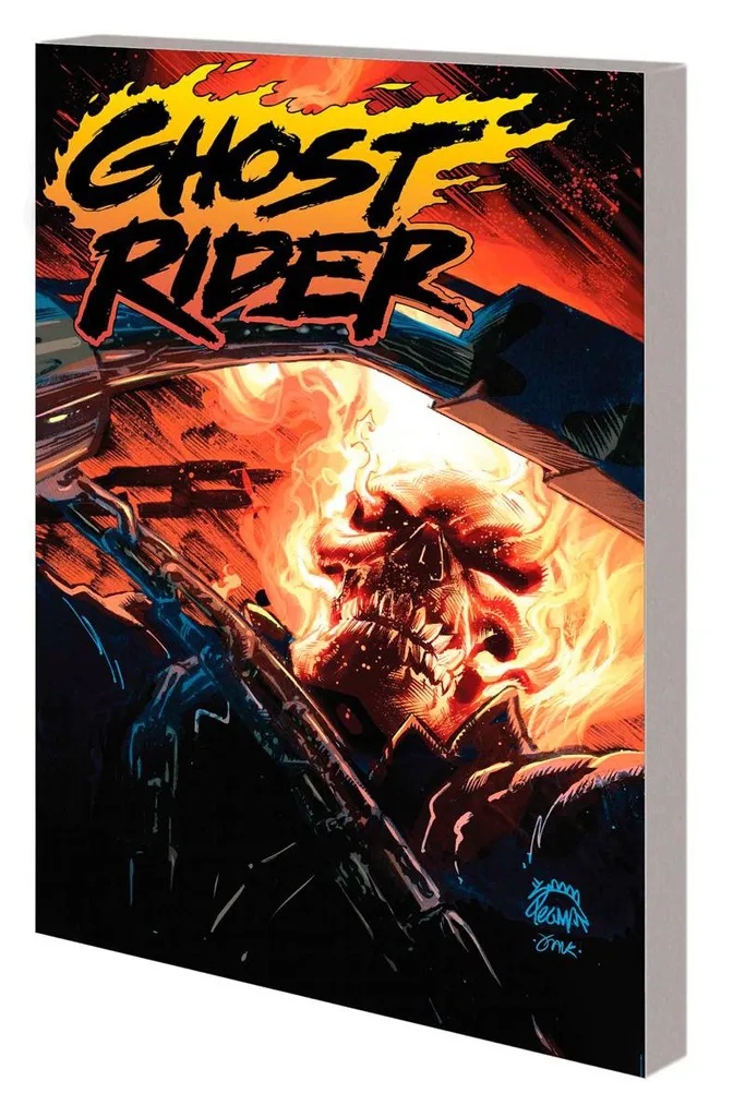 GHOST RIDER RETURN OF BLAZE