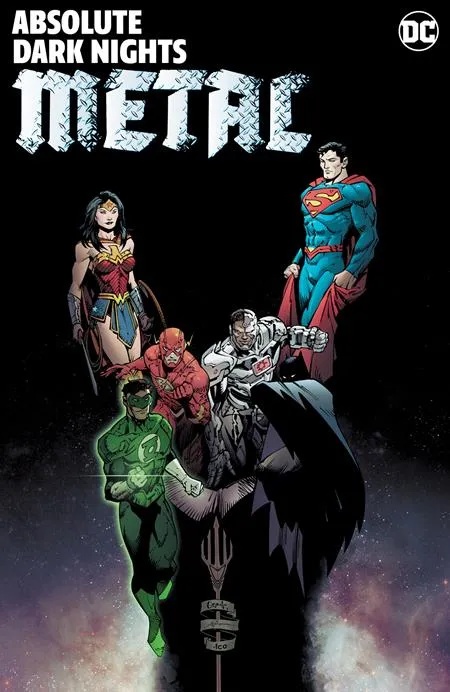 ABSOLUTE DARK NIGHTS METAL