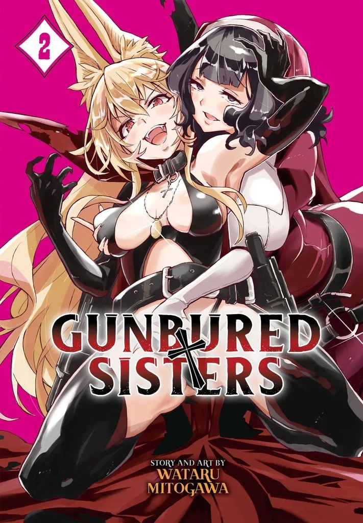GUNBURED X SISTERS 2