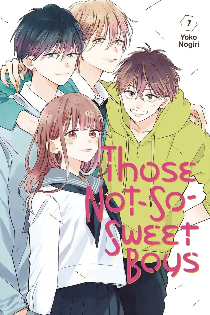 THOSE NOT SO SWEET BOYS 7
