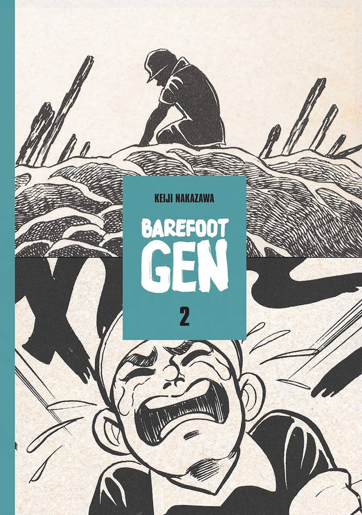 BAREFOOT GEN 2 THE DAY AFTER