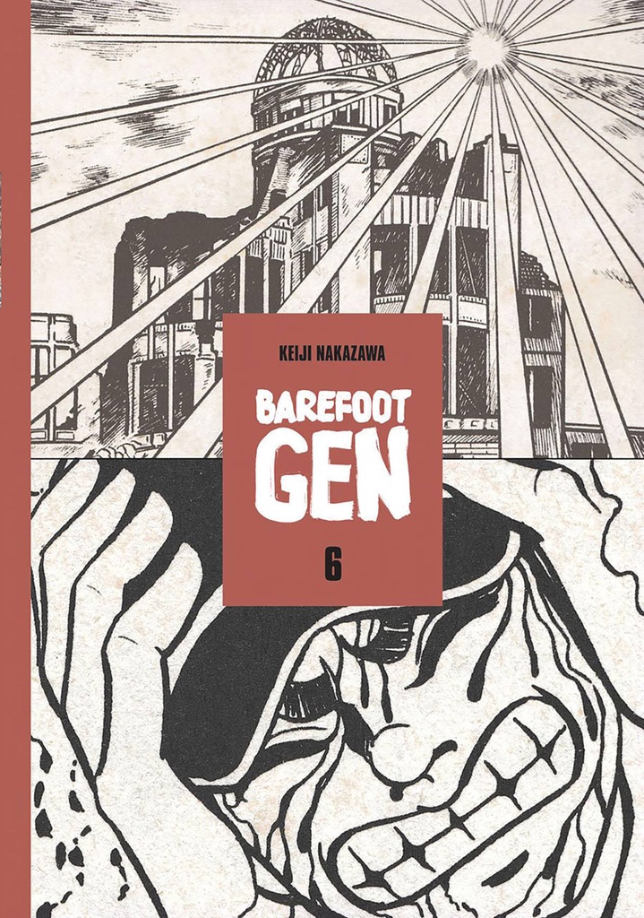 BAREFOOT GEN 6 WRITING THE TRUTH