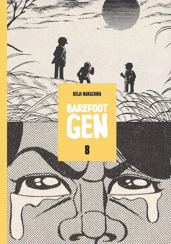 BAREFOOT GEN 8 MERCHANTS OF DEATH