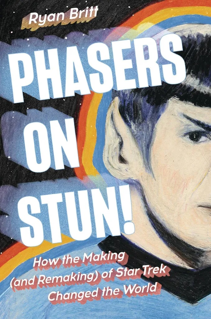 PHASERS ON STUN