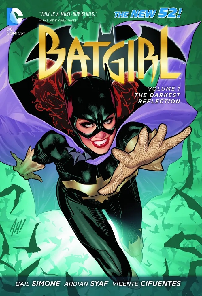 BATGIRL 1 THE DARKEST REFLECTION (N52)