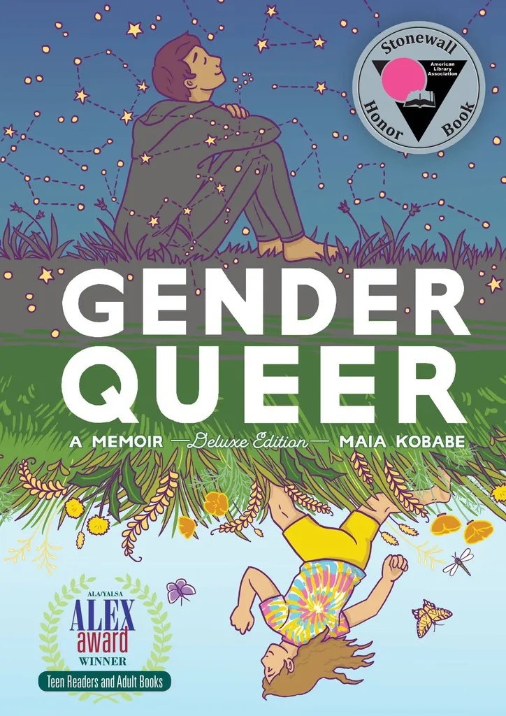 GENDER QUEER