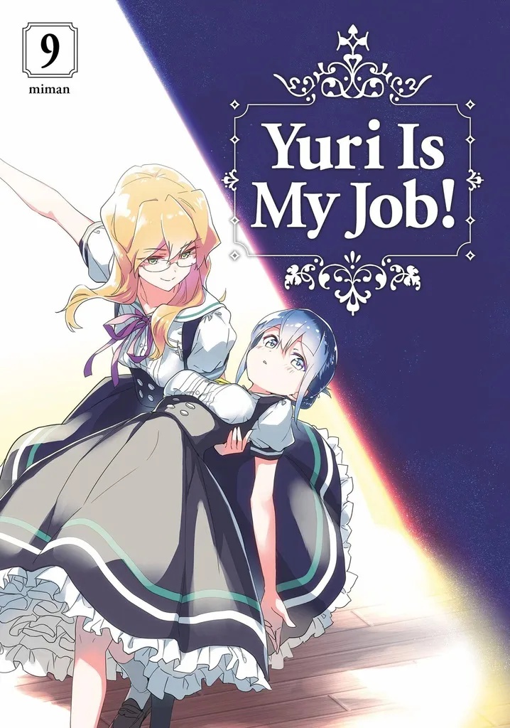 YURI IS MY JOB 9