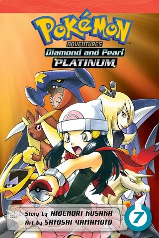 POKEMON ADV PLATINUM 7