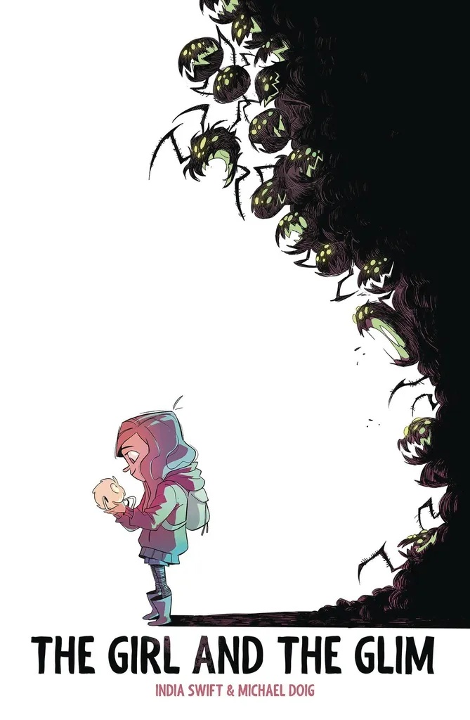 GIRL AND THE GLIM