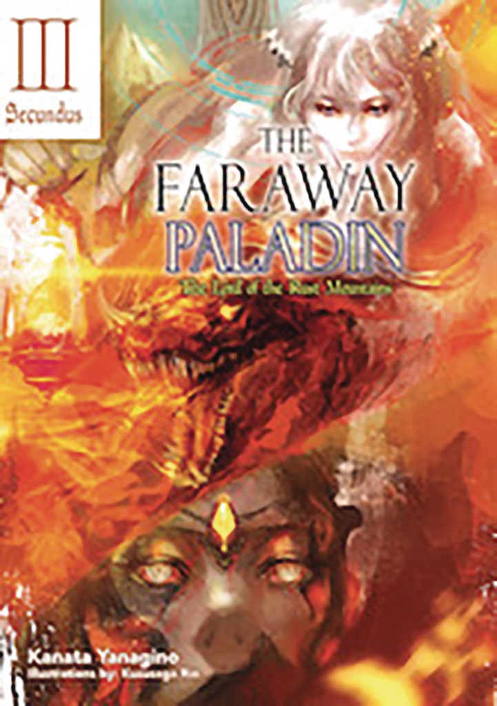 FARAWAY PALADIN LN 2 LORD OF RUST MOUNTAINS SECUNDUS