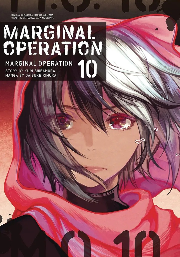 MARGINAL OPERATION 10