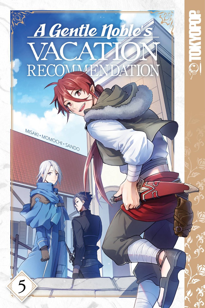 GENTLE NOBLES VACATION RECOMMENDATION 5