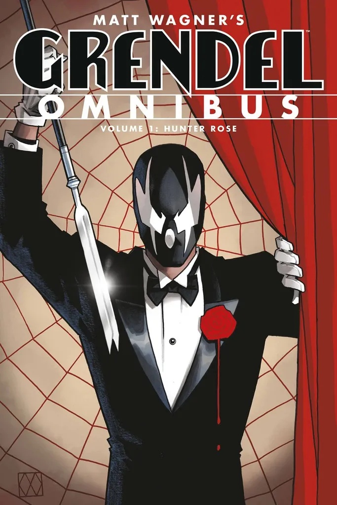 GRENDEL OMNIBUS (2ND ED) 1 HUNTER ROSE