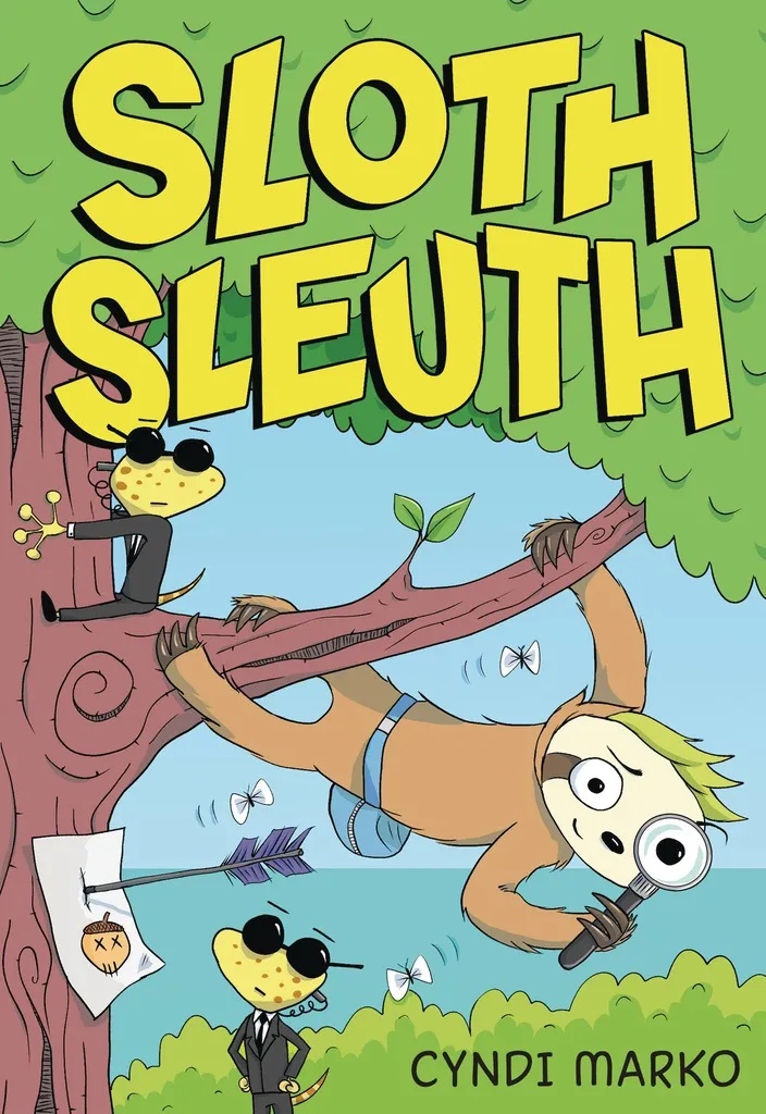 SLOTH SLEUTH 1