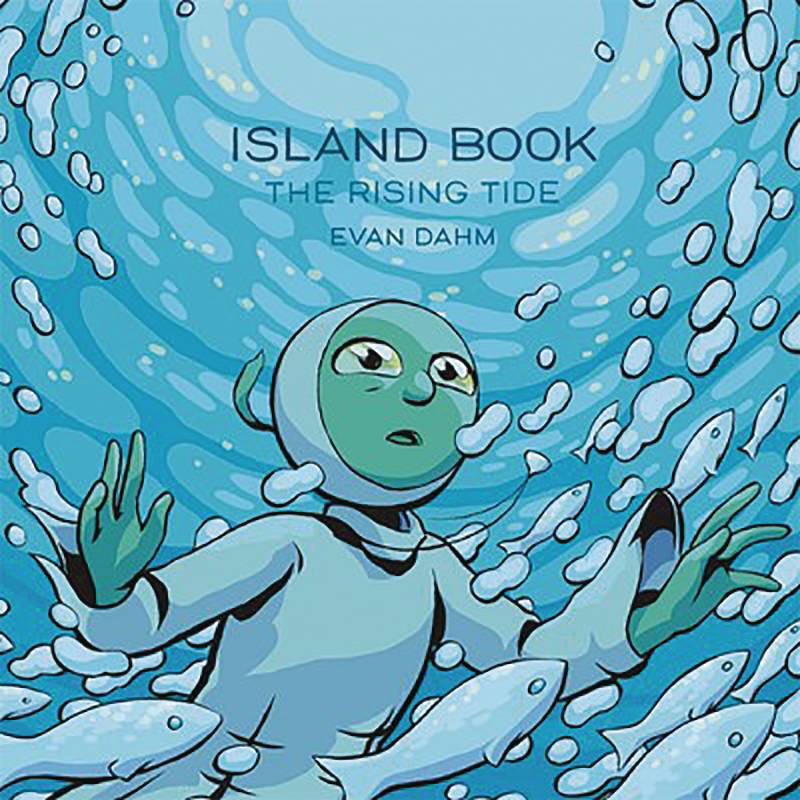 ISLAND BOOK 3 RISING TIDE