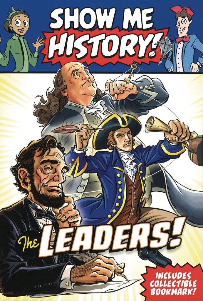 SHOW ME HISTORY LEADERS BOXED SET