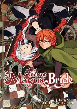 ANCIENT MAGUS BRIDE 16