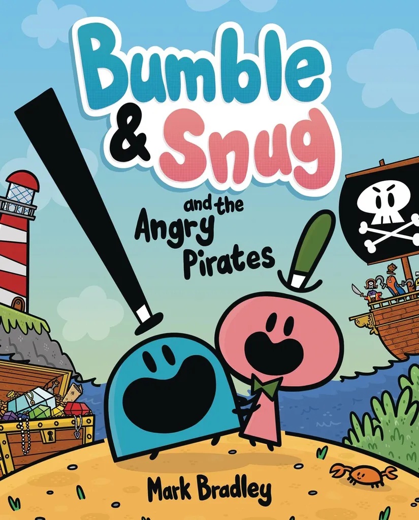 BUMBLE & SNUG AND ANGRY PIRATES 1