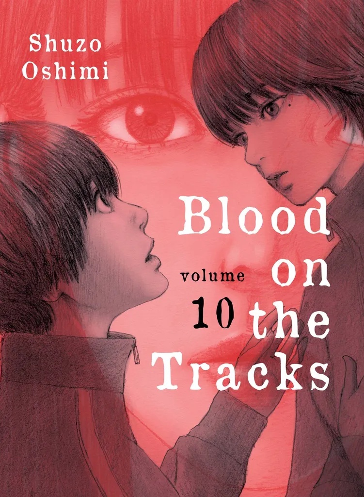 BLOOD ON THE TRACKS 10