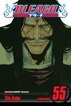 BLEACH 55