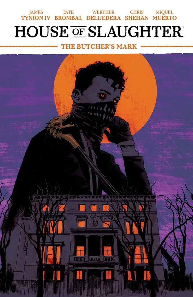 HOUSE OF SLAUGHTER 1