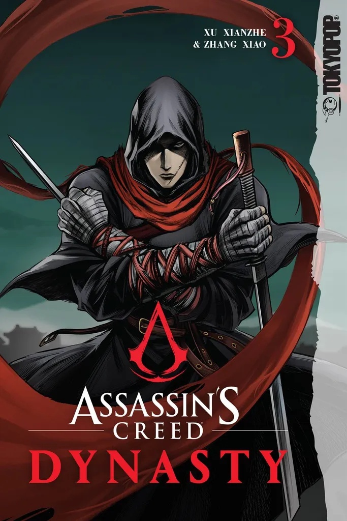 ASSASSINS CREED DYNASTY 3