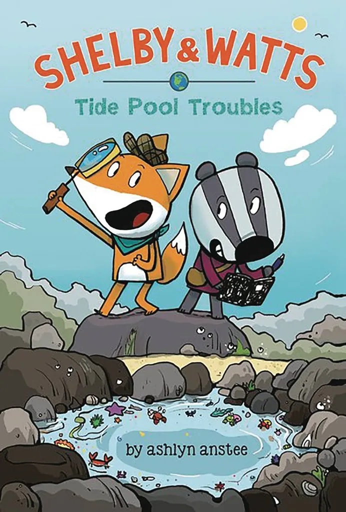 SHELBY & WATTS 1 TIDE POOL TROUBLES