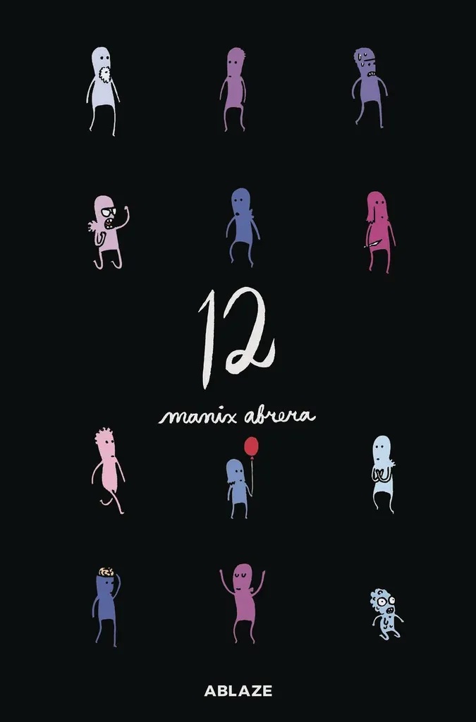 MANIX ABRERAS 12