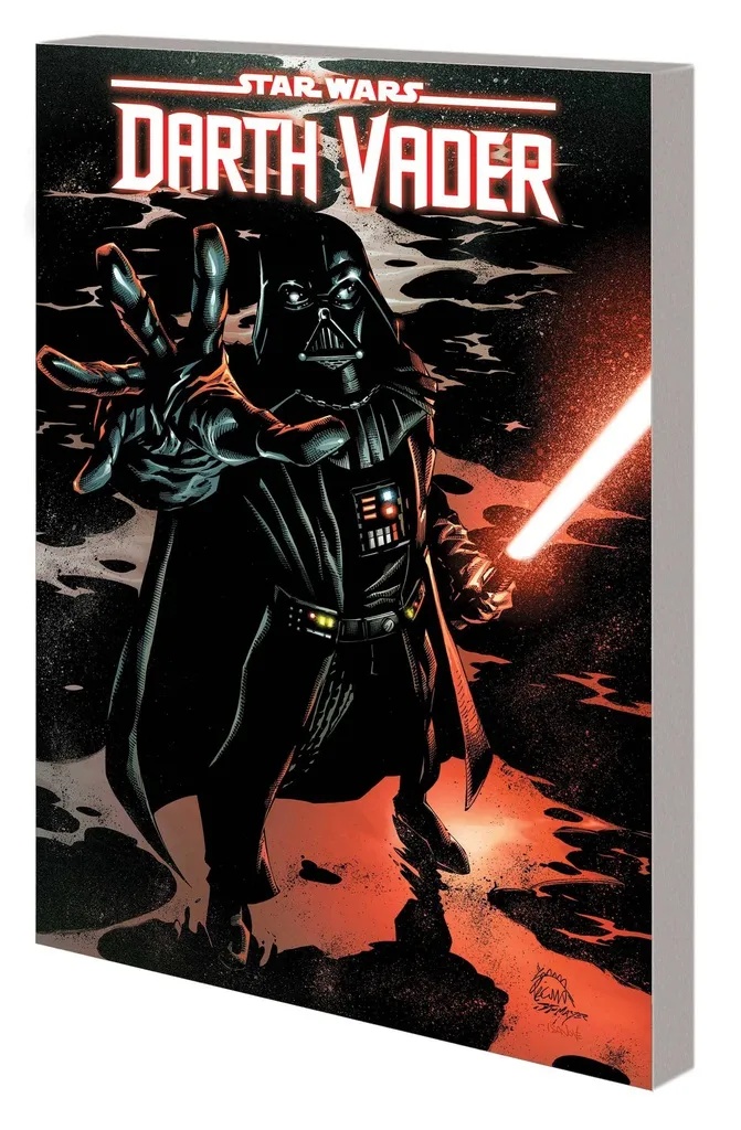 STAR WARS DARTH VADER BY GREG PAK 4 CRIMSON REIGN