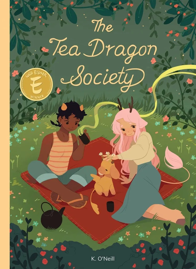 TEA DRAGON SOCIETY BOX SET