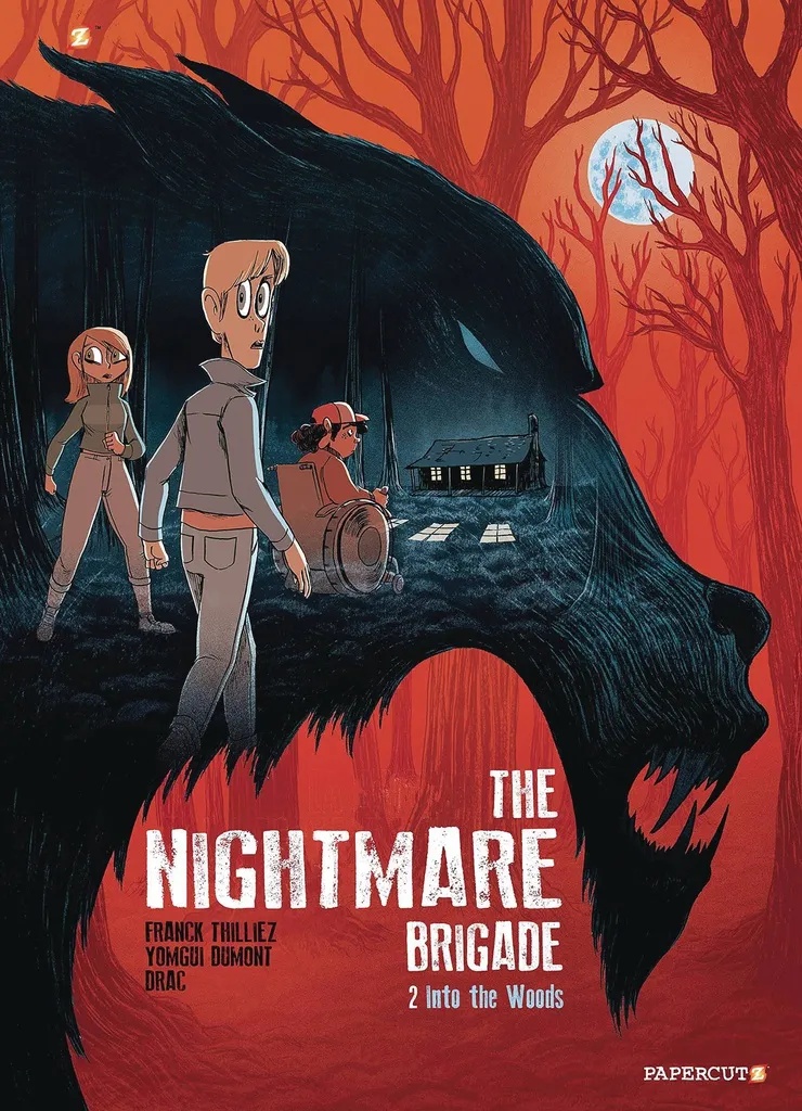 NIGHTMARE BRIGADE 2 INTO THE WOODS