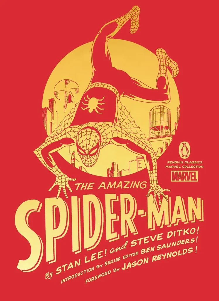 PENGUIN CLASSICS MARVEL COLL 1 AMAZING SPIDER-MAN